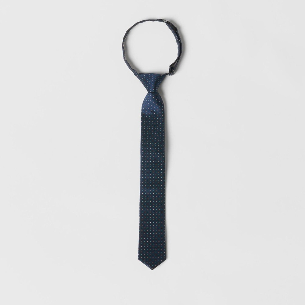 EUC Boys Zara Polka Dot Ties